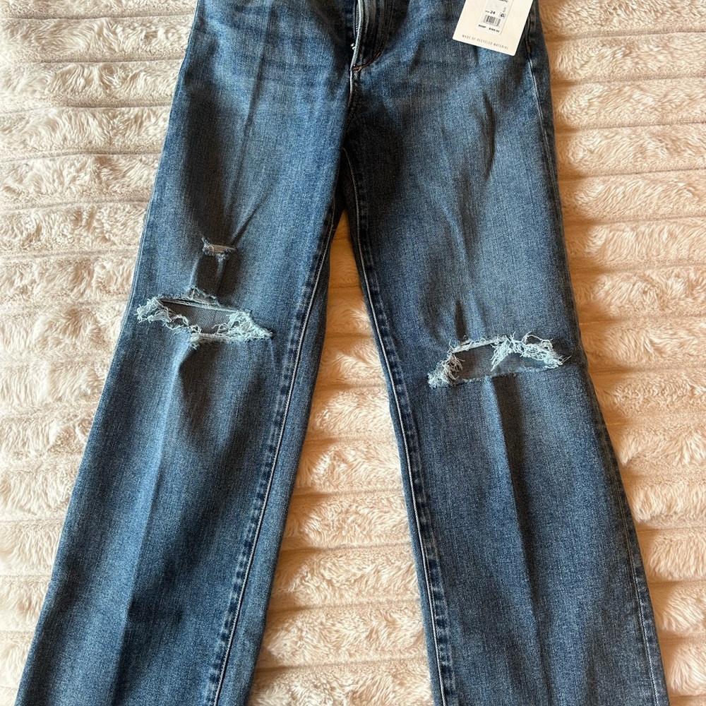 Joe’s Jeans “The Blake” size 24 NWT - Picture 4 of 7
